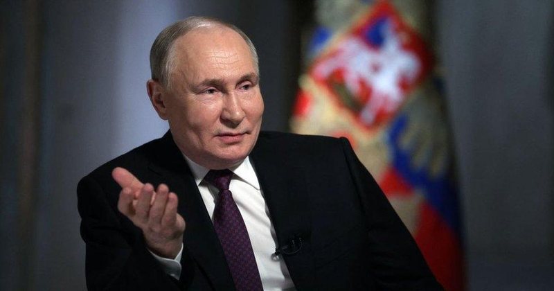 Putin ka plane p&euml;r Ukrain&euml;n: Territoret n&euml; per&euml;ndim t&euml;
