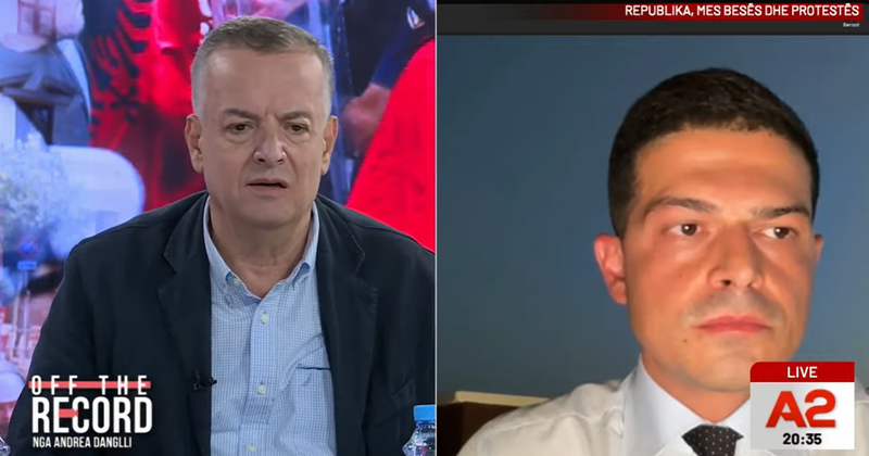 Marr&euml;veshja e huas&euml; me SHBA-t&euml;, Nazarko: Opozita po b&euml;n