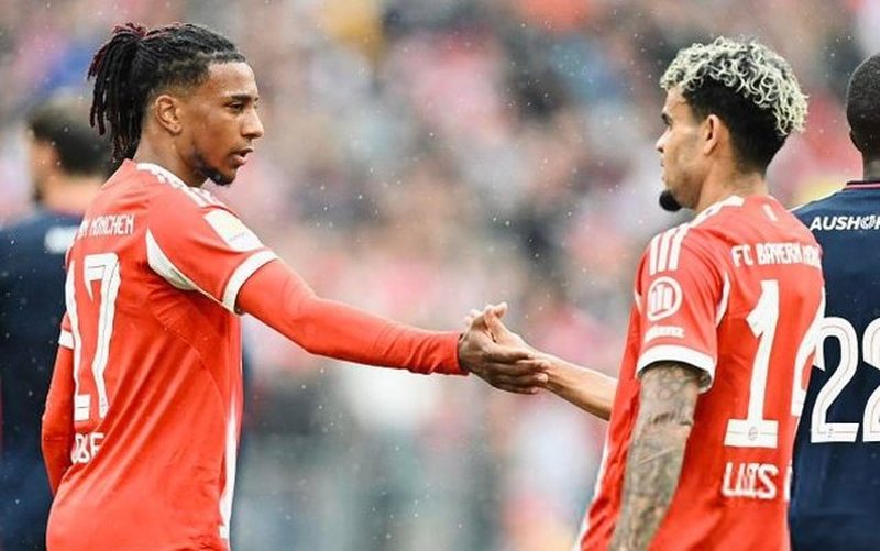 Al Hilal nis bisedimet p&euml;r Luis Diazin e Bajernit, ofert&euml;