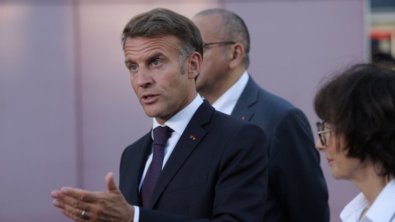 Zjarret masive n&euml; Franc&euml;, Macron: Duhet t&euml; krijojm&euml; nj&euml;