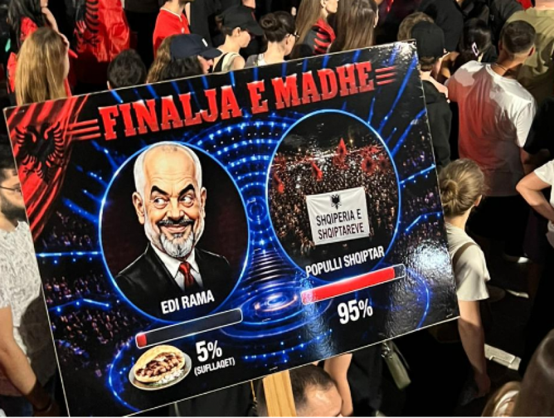 Nuk mund t&euml; jesh engj&euml;ll n&euml;se mbron djallin...