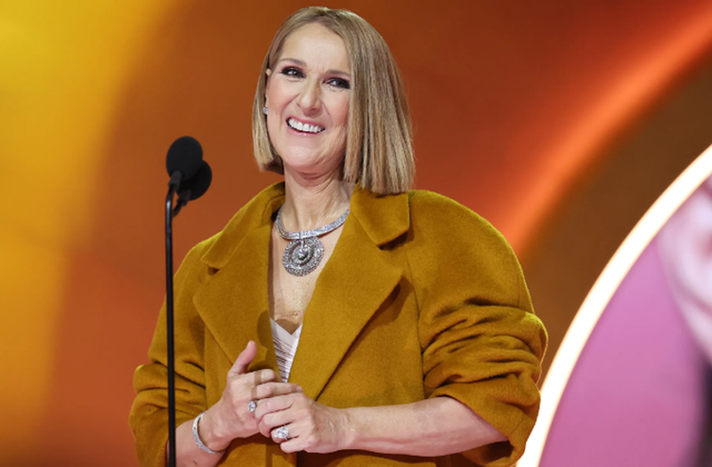 Rikthimi vazhdon, Celine Dion paralajm&euml;ron publikimin e nj&euml; k&euml;nge