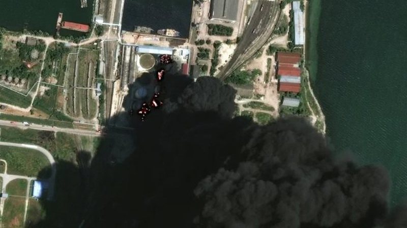 Krimea shpall gjendjen e jasht&euml;zakonshme pas sulmeve t&euml; Ukrain&euml;s,