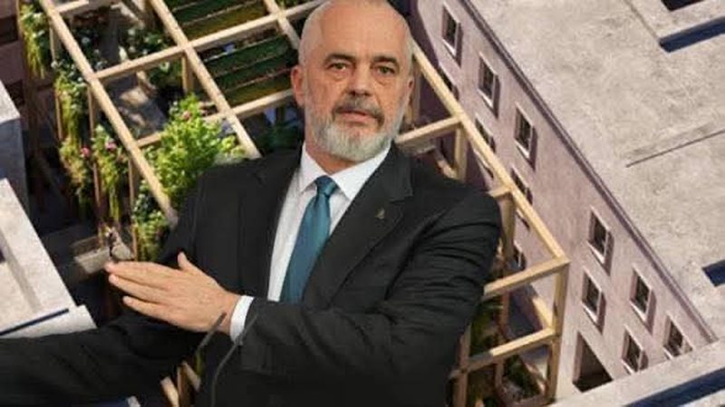 Kush e pagoi Chris Precht p&euml;r kopshtin privat t&euml; Kryeministrit?