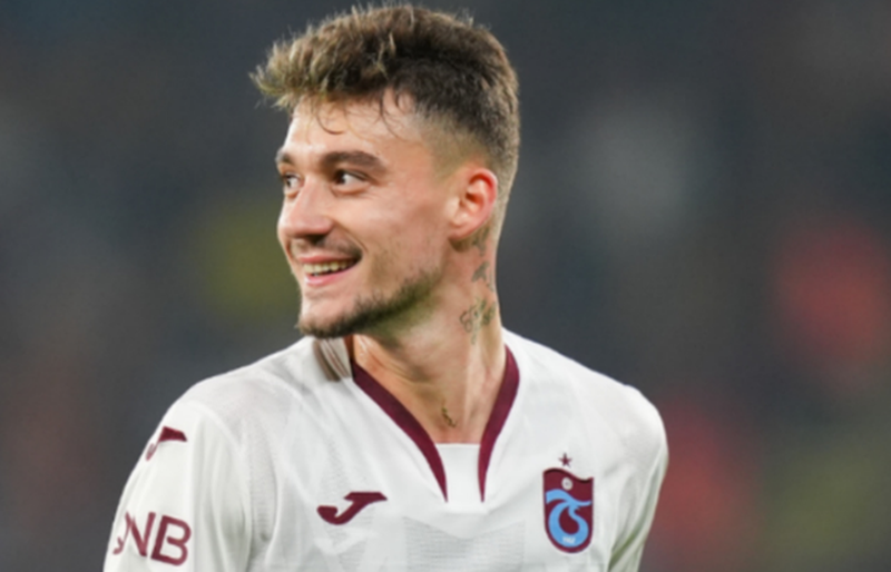 Mu&ccedil;i n&euml; fokus t&euml; Trabzonsporit, klubi turk e konsideron