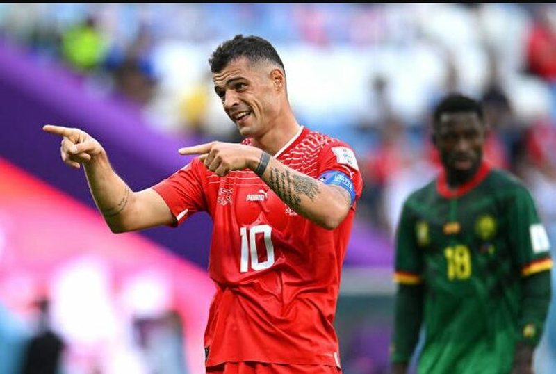 Granit Xhaka mund t&euml; nd&euml;rroj&euml; destinacion, trajneri i Chelsea