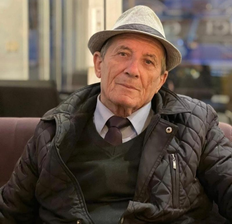 Ish-i d&euml;nuari politik Shefqet Gjana: Si p&euml;rgjigjem kur m&euml; pyesin,