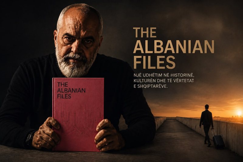 Dosja mafioze &ldquo;The Albanian Files&rdquo;, si shteti personal i Ram&euml;s