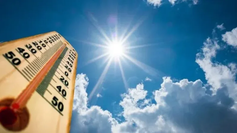 Kushte t&euml; q&euml;ndrueshme dhe temperatura t&euml; larta, parashikimi i