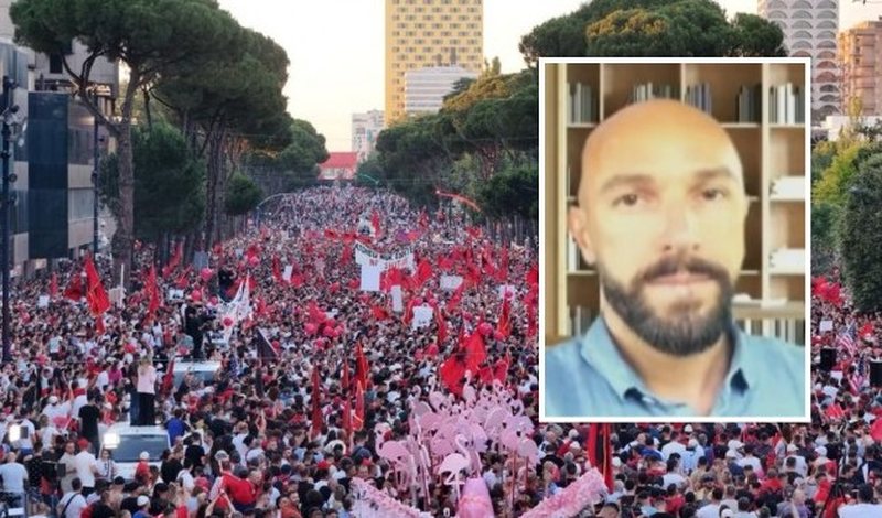 Revolta masive, eksperti: Dit&euml; q&euml; s&rsquo;jan&euml; par&euml;