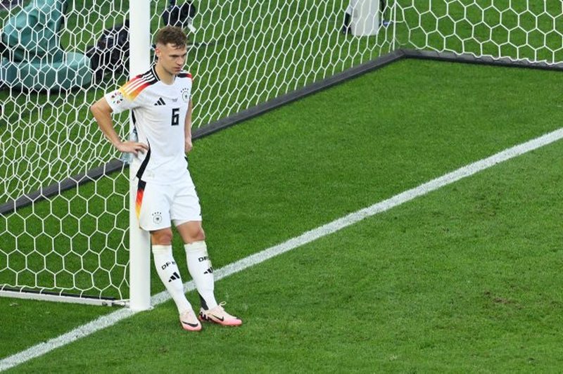Kimmich pas eliminimit t&euml; Gjermanis&euml;: E merituam largimin nga