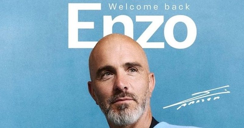Maresca, zyrtarisht trajneri i ri i Man.Cityt! 'Nj&euml; mund&euml;si e