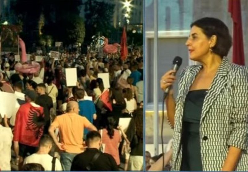 Eurodeputetja greke: Nuk ka zgjerim t&euml; BE-s&euml; me Shqip&euml;rin&euml;