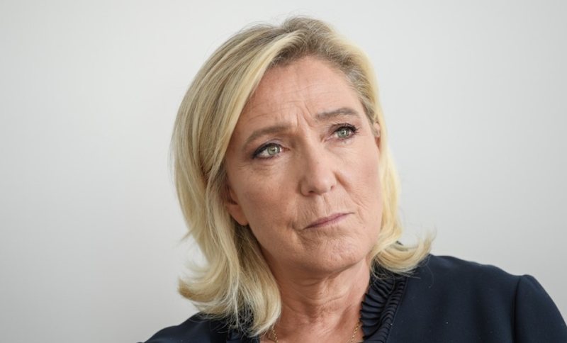 Le Pen komenton p&euml;rplasjen Trump-Meloni: Ishte fyese, por nuk besoj se do