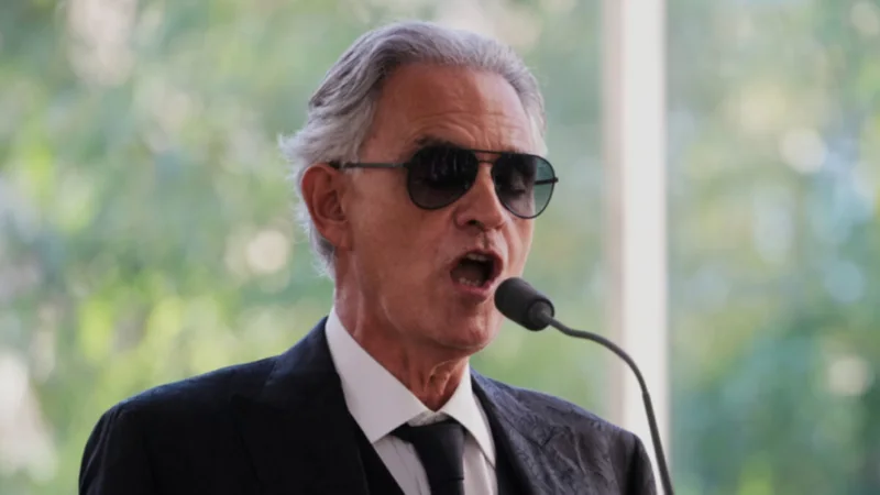 Grabitet vila e Andrea Bocelli-t, hajdut&euml;t ikin me 500 mij&euml; euro