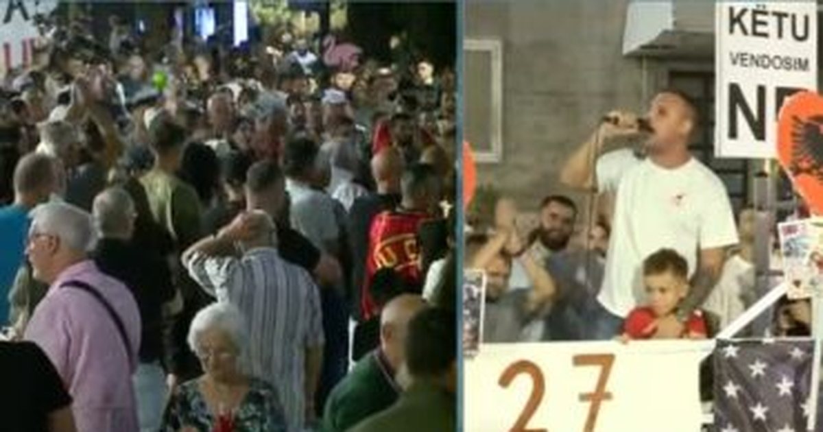  Rama përbuz popullin e tij   Denoncimi i qytetarit  Po gjobisin makinat e protestuesve  por nuk na ndalin dot