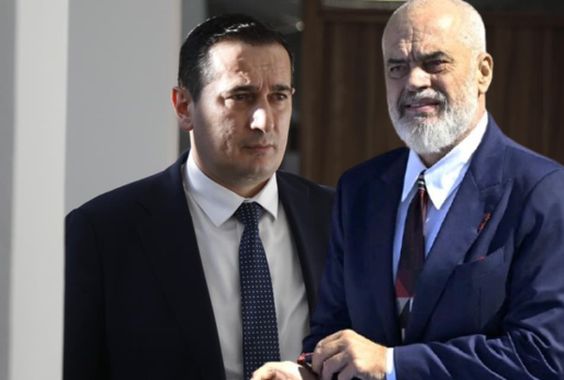 Raportoi n&euml; Kuvend, &Ccedil;im Peka shp&euml;rthen kund&euml;r kreut