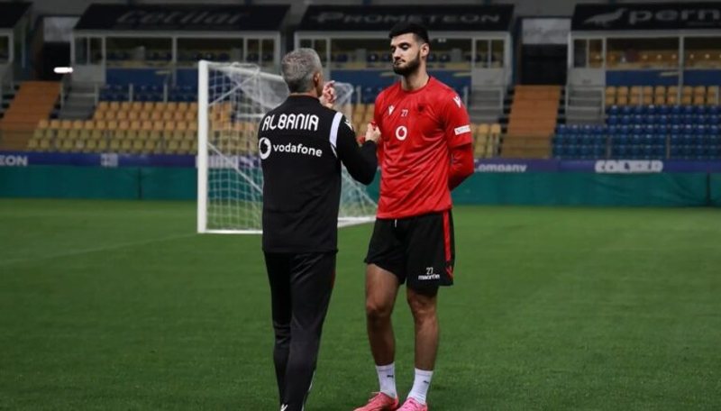 E papritur p&euml;r Armando Broj&euml;n, klubi italian ndan p&euml;rfundimisht