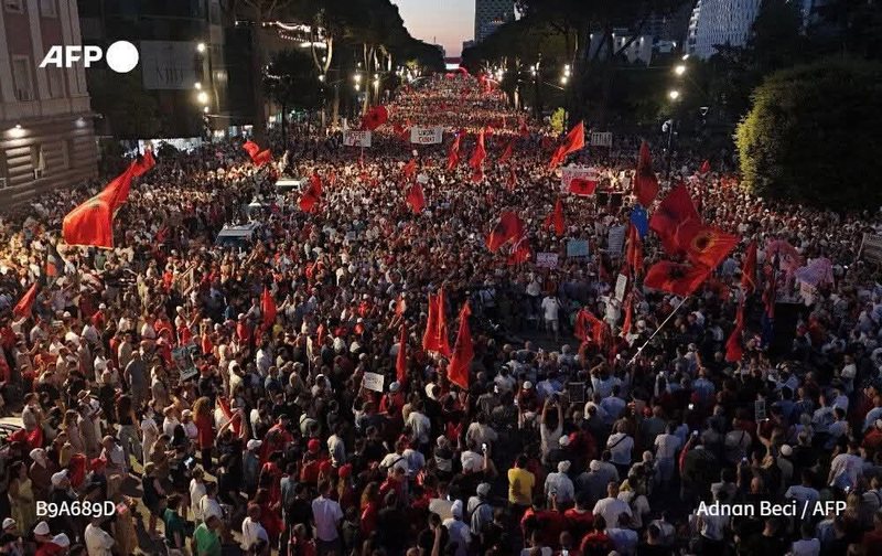 Koha nuk po teston m&euml; Protest&euml;n, por pushtetin dhe klas&euml;n