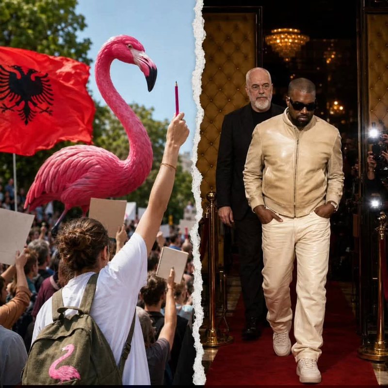 Kanye West dhe momenti kur protesta thyen monopolin e narrativ&euml;s