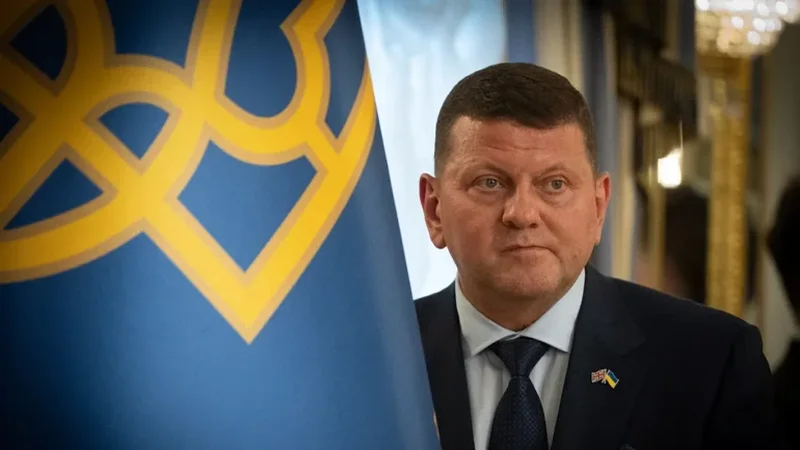 Sfid&euml; p&euml;r Zelenskyn? Raportet e fundit: Ish-komandanti i
