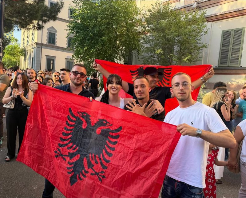 &ldquo;Protesta ka sfumuar opozit&euml;n&rdquo;/ Alesia Balliu: Berish&euml;s