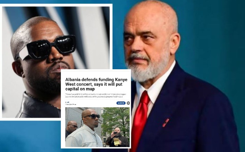 "Edi Rama n&euml;n kritika"/ Media izraelite: Qeveria shqiptare mbron