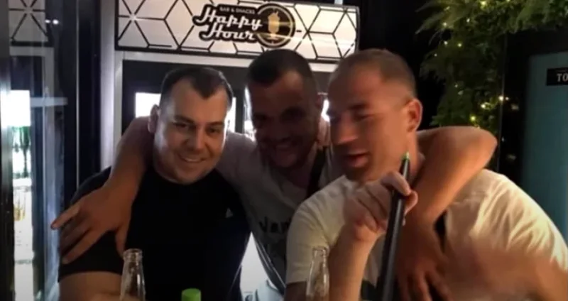 Rruga drejt liris&euml; s&euml; Sokol Sanxhaktarit