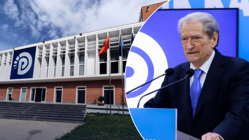 Humbja e kapacitetit p&euml;r gjykim moral n&euml; PD-n&euml; e Berish&euml;s,