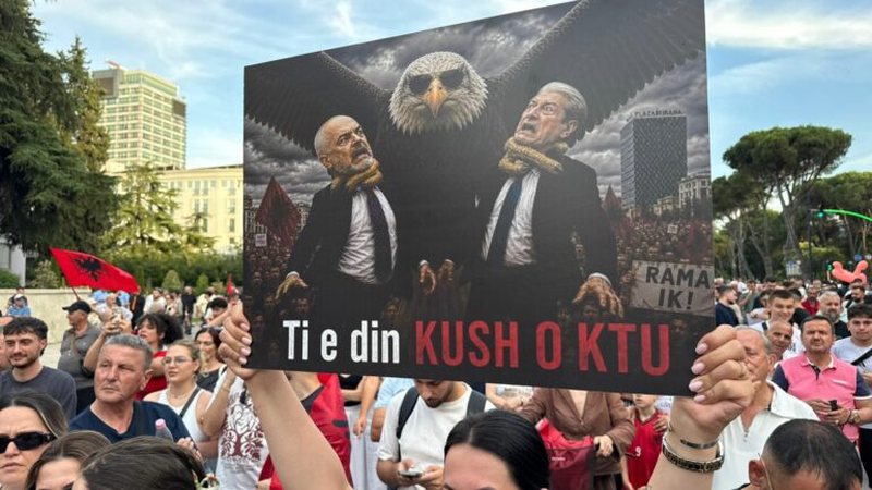 &ldquo;Flamingot" nuk jan&euml; ngritur p&euml;r t&euml; negociuar