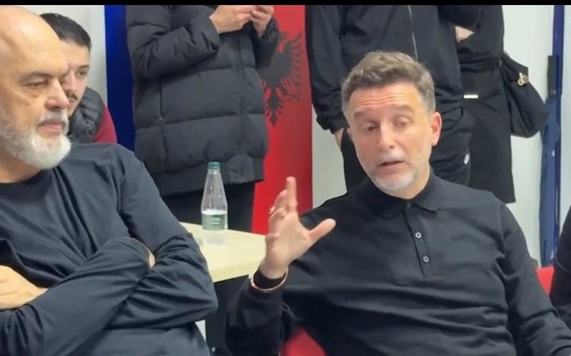 Sherri n&euml; mbledhjen e PS-s&euml; q&euml; doli n&euml; medie/ Bra&ccedil;e