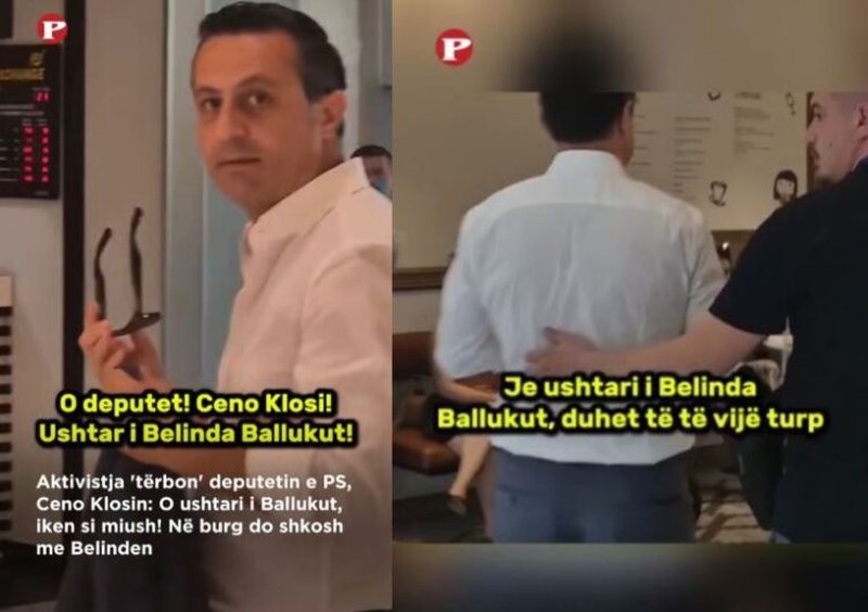 VIDEO/ ''O ushtar i Ballukut'', aktivistja-Ceno Klosit: Do