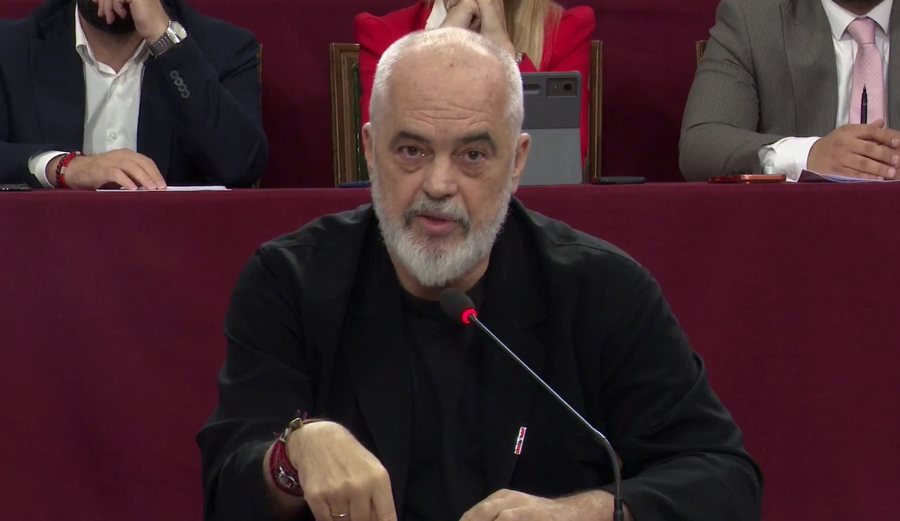 Veprimi i PAPARITUR i Edi Ram&euml;s, kryeministri &ldquo;u bashkohet&rdquo;