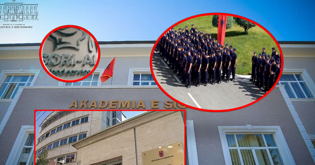 H*lmimi i 64 student&euml;ve t&euml; Akademis&euml; s&euml; Siguris&euml;/ AKU