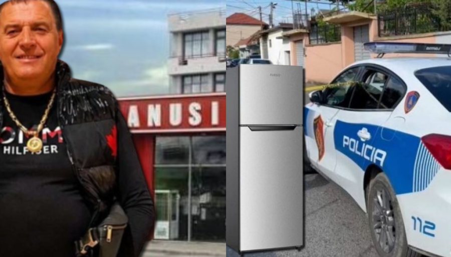 K&euml;rkoi lek&euml;t e frigoriferit t&euml; prishur por p&euml;rfundoi e