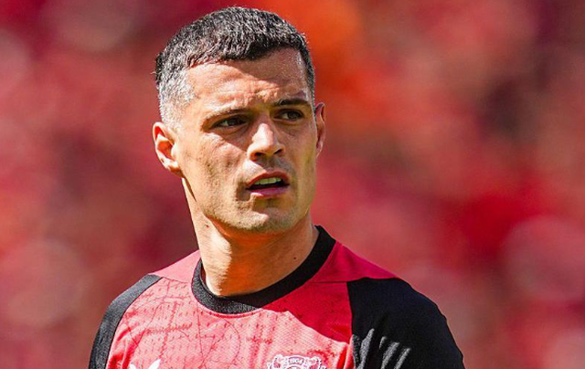 Granit Xhaka i jep fund spekulimeve: Qëndroj te Sunderland, dua të