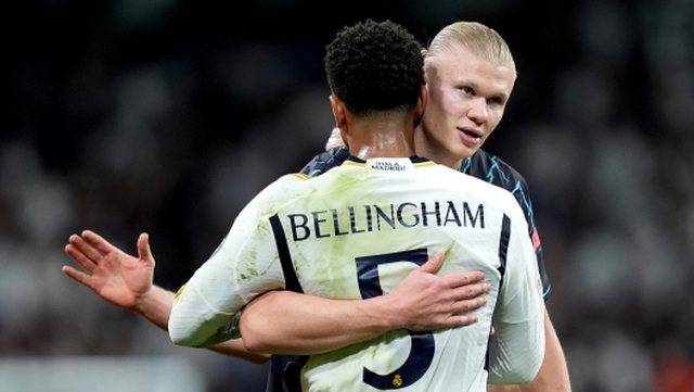 Haaland dhe Bellingham: Nga miq n&euml; Dortmund, n&euml; rival&euml; p&euml;r