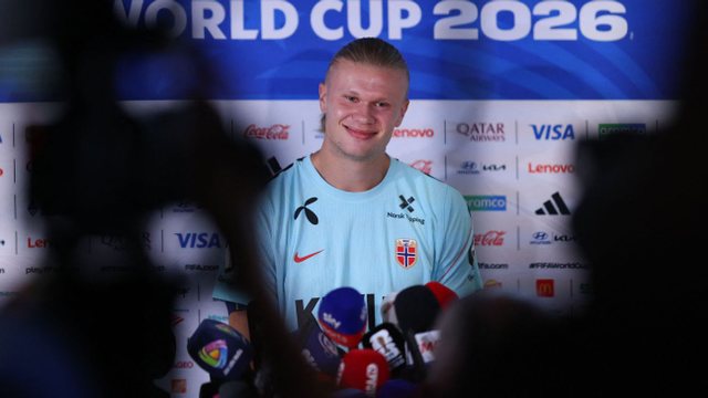 Haaland: Favoritja &euml;sht&euml; Anglia, presioni duhet t&euml; jet&euml; mbi