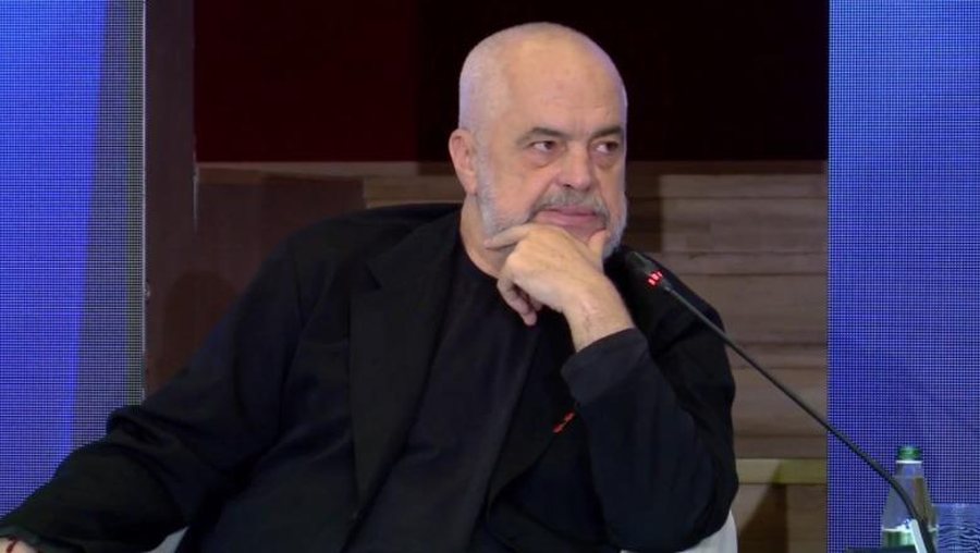 "Erdh&euml;n k&euml;tu dhe flisnin p&euml;r&ccedil;art"/ Rama sulmon