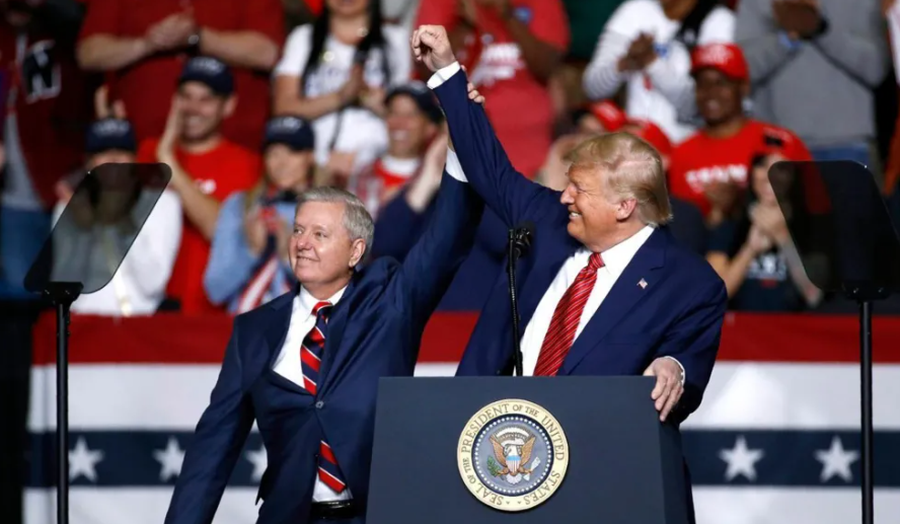Nd&euml;rron jet&euml; senatori amerikan Lindsey Graham, aleati i af&euml;rt i