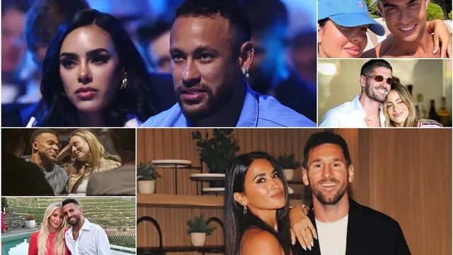 Nga &lsquo;WAGs&rsquo; n&euml; biznesmene milion&euml;she, si partneret e yjeve