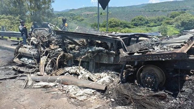 FOTO+VIDEO/ Aksident tragjik në Meksikë, konfirmohen 10 viktima, lihet