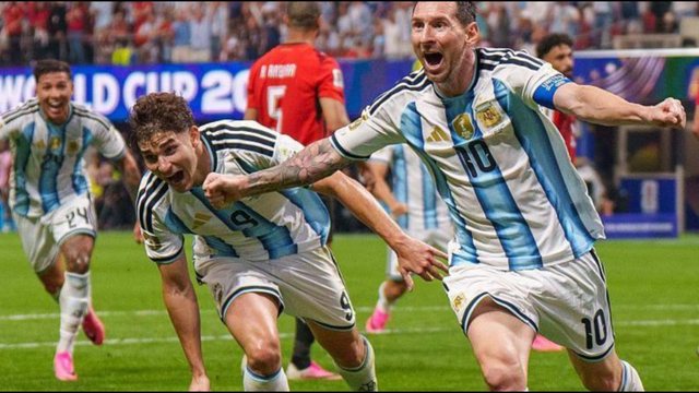 Argjentina, Messi dhe ritualet e bestytnisë për triumfin e dytë