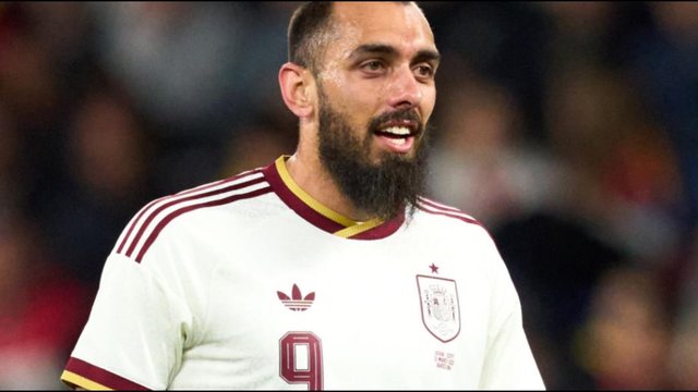 Borja Iglesias dhe një takim i mundshëm me Trump: Do ta shtrëngoj
