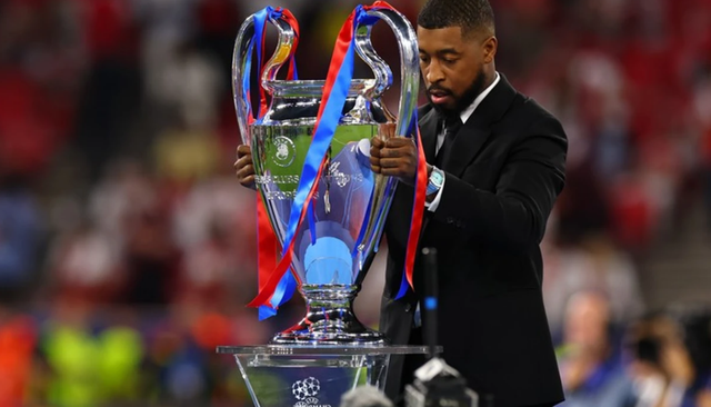 Nga kapiten i PSG-s&euml; dhe kampion bote te liga e dyt&euml; e Katarit/