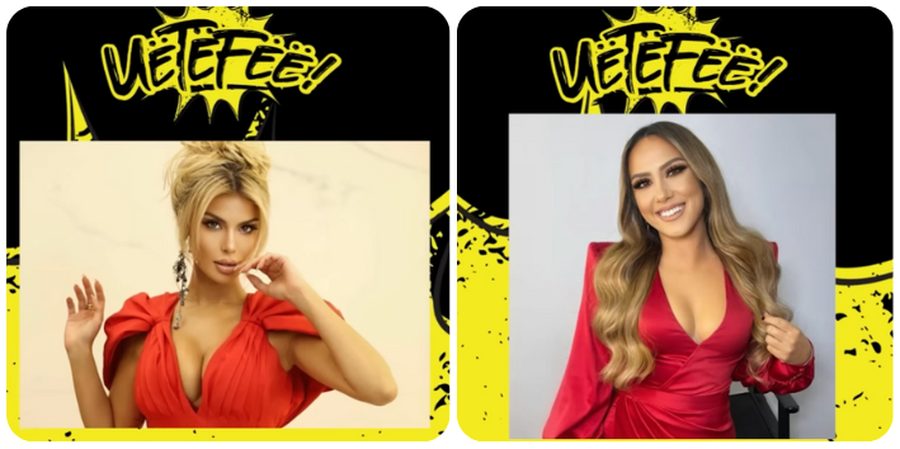 Luana VS Arbana: Kush do të moderojë Festivalin e 64‑t të