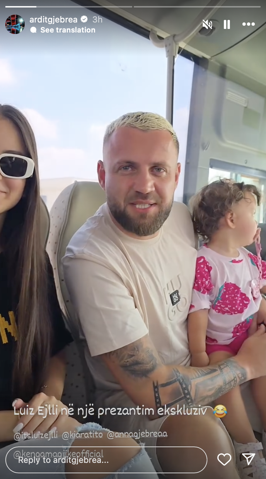 Prit pak, do jetë dhe Kiara Tito prezantuese e Këngës Magjike