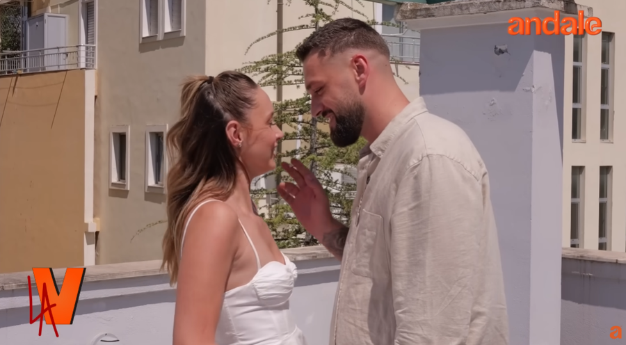 Benardi puth Blertën?