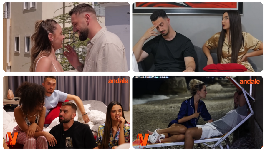 Fjalëkryq: Gjej personazhin e #LaVillaDrama bazuar te episodi i fundit