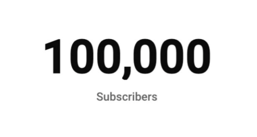 Ju falenderojmë për 100 mijë subscribers!
